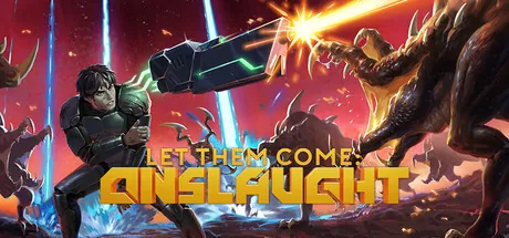 Portada de Let Them Come: Onslaught