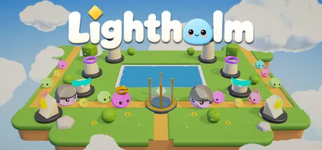 Portada de Lightholm