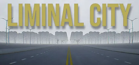 Portada de Liminal City