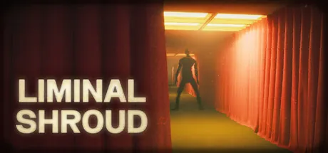 Portada de Liminal Shroud