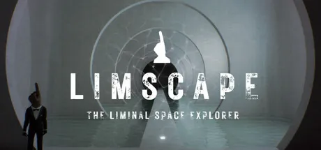 Portada de LIMSCAPE : THE LIMINAL SPACE EXPLORER