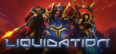 Portada de Liquidation RTS
