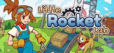 Portada de Little Rocket Lab