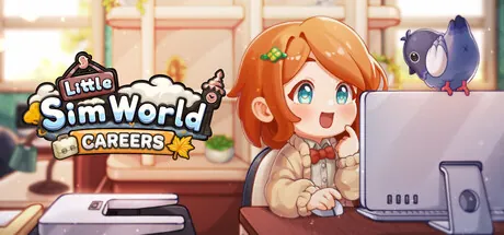 Portada de Little Sim World