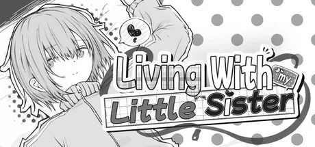 Portada de Living with my Little Sister