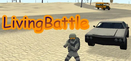 Portada de LivingBattle