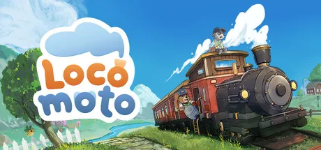 Portada de Locomoto