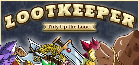 Portada de Lootkeeper: Tidy Up the Loot