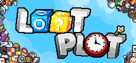 Portada de LOOTPLOT