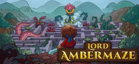 Portada de Lord Ambermaze