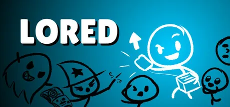 Portada de LORED