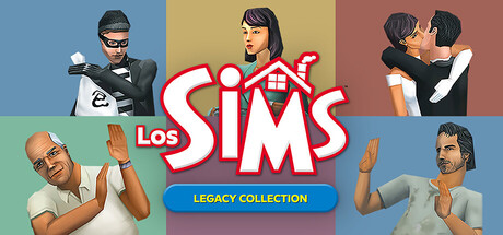 Los Sims Colección Legado
