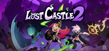 Portada de Lost Castle 2