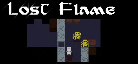 Portada de Lost Flame