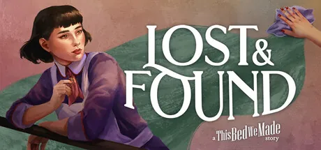 Portada de Lost & Found: A This Bed We Made Story