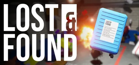 Portada de LOST & FOUND - Oficina de objetos perdidos