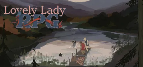 Portada de Lovely Lady RPG