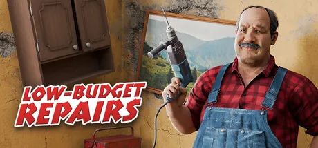 Portada de Low-Budget Repairs