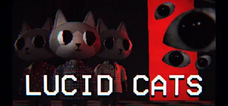 Portada de Lucid Cats