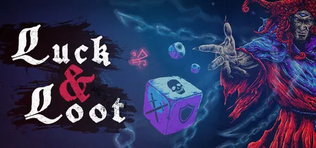 Portada de Luck & Loot