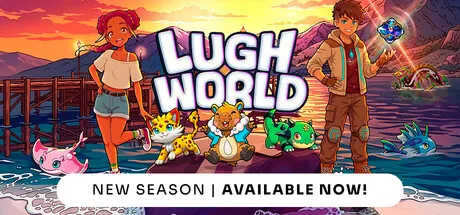 Portada de Lugh World