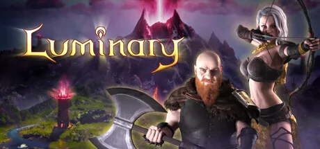 Portada de Luminary