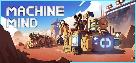 Portada de Machine Mind