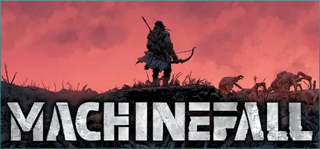Portada de Machinefall