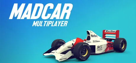 Portada de Madcar Multiplayer