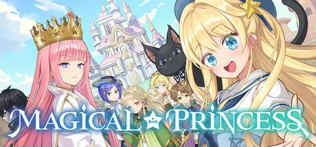Portada de Magical Princess