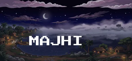 Portada de Majhi