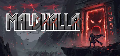 Portada de Maldhalla