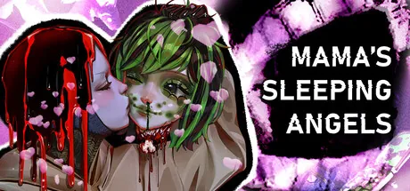 Portada de Mama's Sleeping Angels