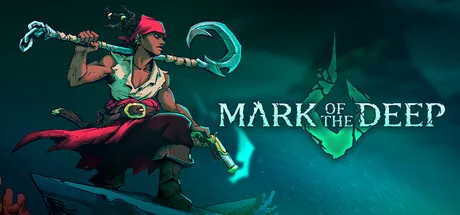 Portada de Mark of the Deep