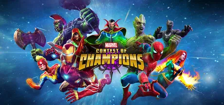 Portada de Marvel Contest of Champions