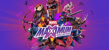 Portada de MARVEL MaXimum Collection