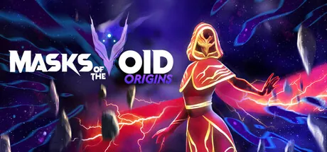 Portada de Masks of the Void: Origins