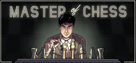 Portada de Master of Chess