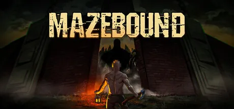Portada de MAZEBOUND: Hunt, Gather, Run!