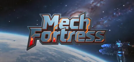 Portada de Mech Fortress