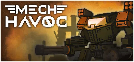 Portada de Mech Havoc
