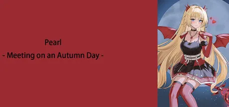 Portada de - Meeting on an Autumn Day -