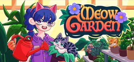 Portada de Meow Garden