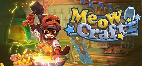 Portada de MeowCraft