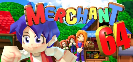 Portada de Merchant 64