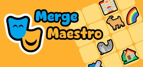 Portada de Merge Maestro