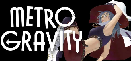 Portada de Metro Gravity