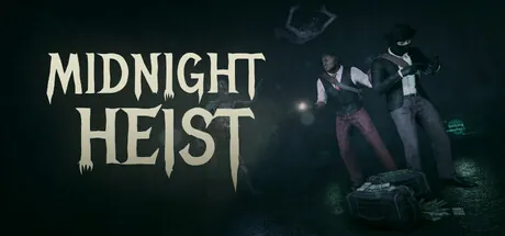 Portada de Midnight Heist