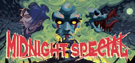 Portada de Midnight Special