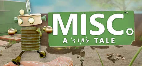 Portada de Misc. A Tiny Tale